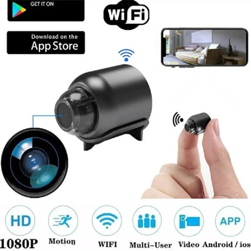 Mini Câmera HD - SmartCam